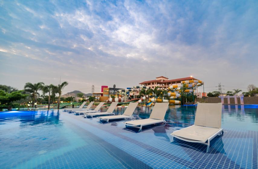 Indore Crescent Spa & Resort – photo 4