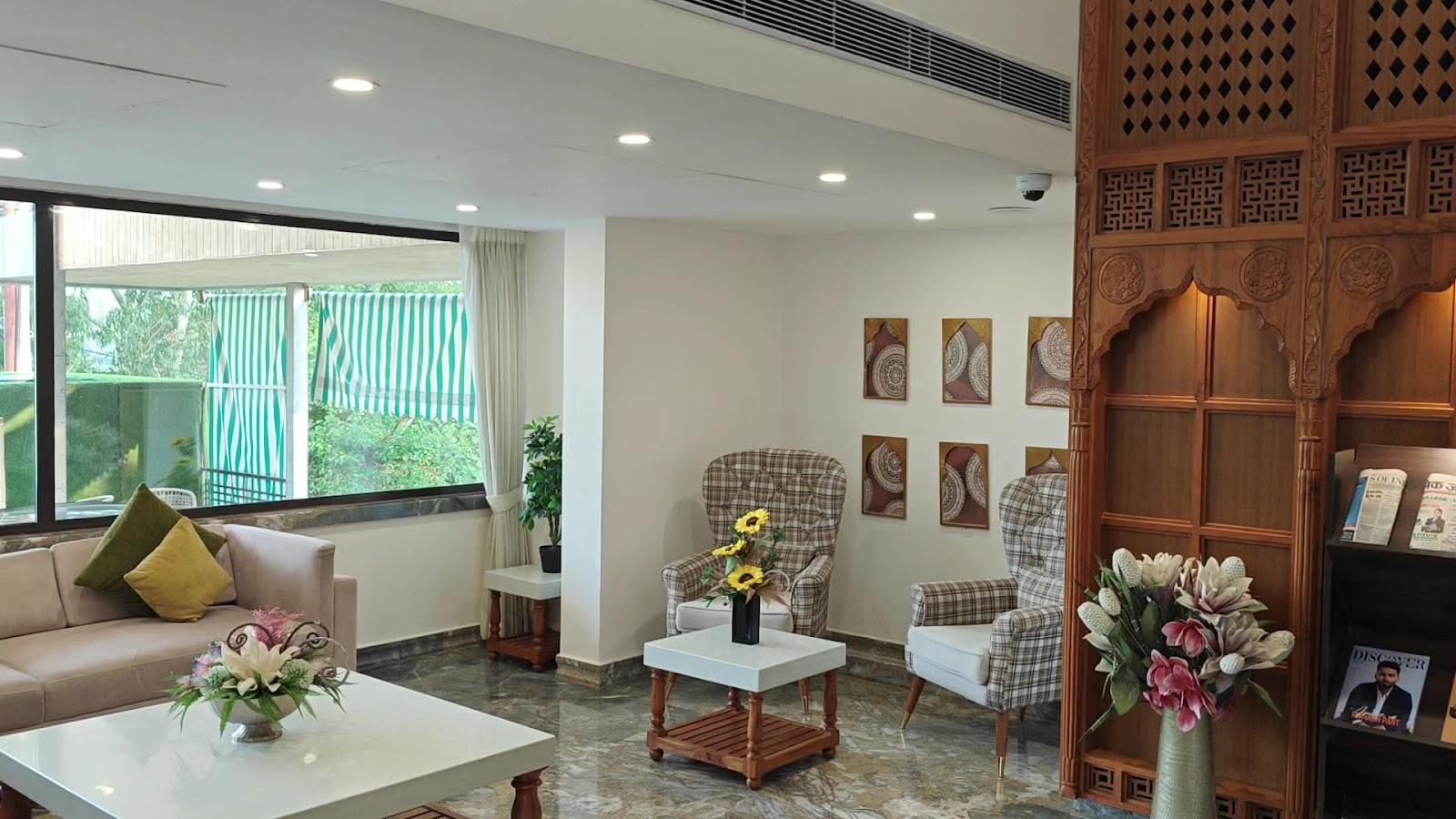 Hotel The Prominence - Best Hotels in Dehradun – photo 2