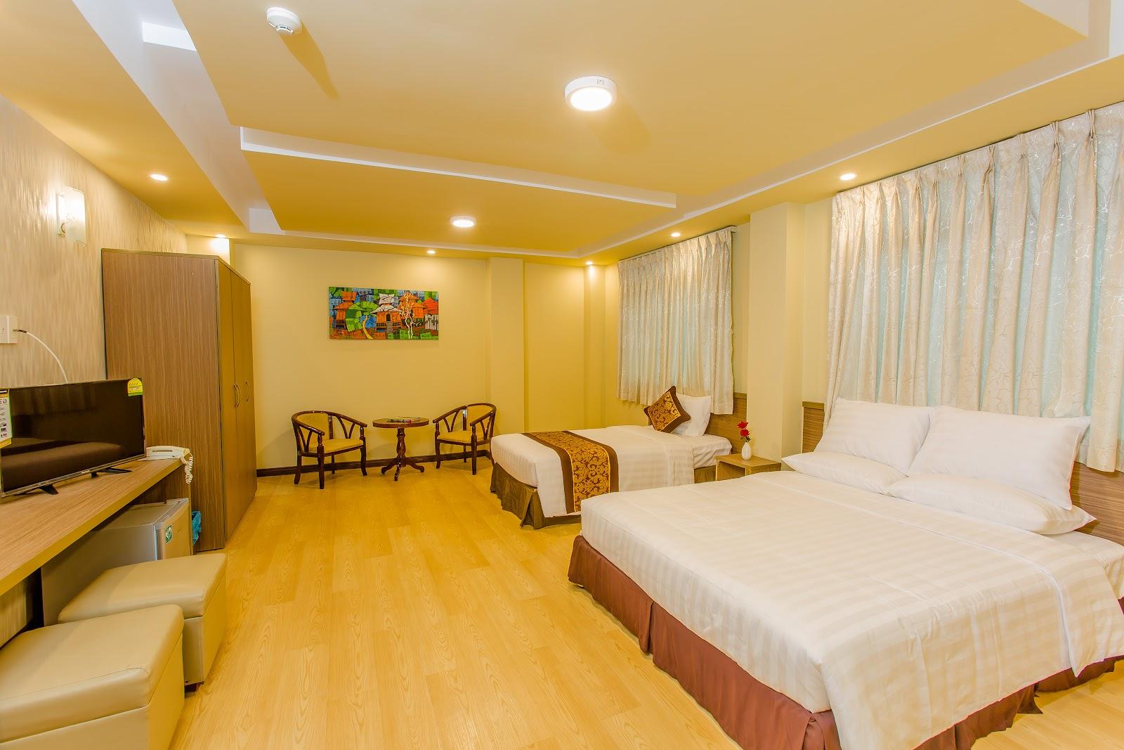 Golden Gate China Town Hotel – photo 3