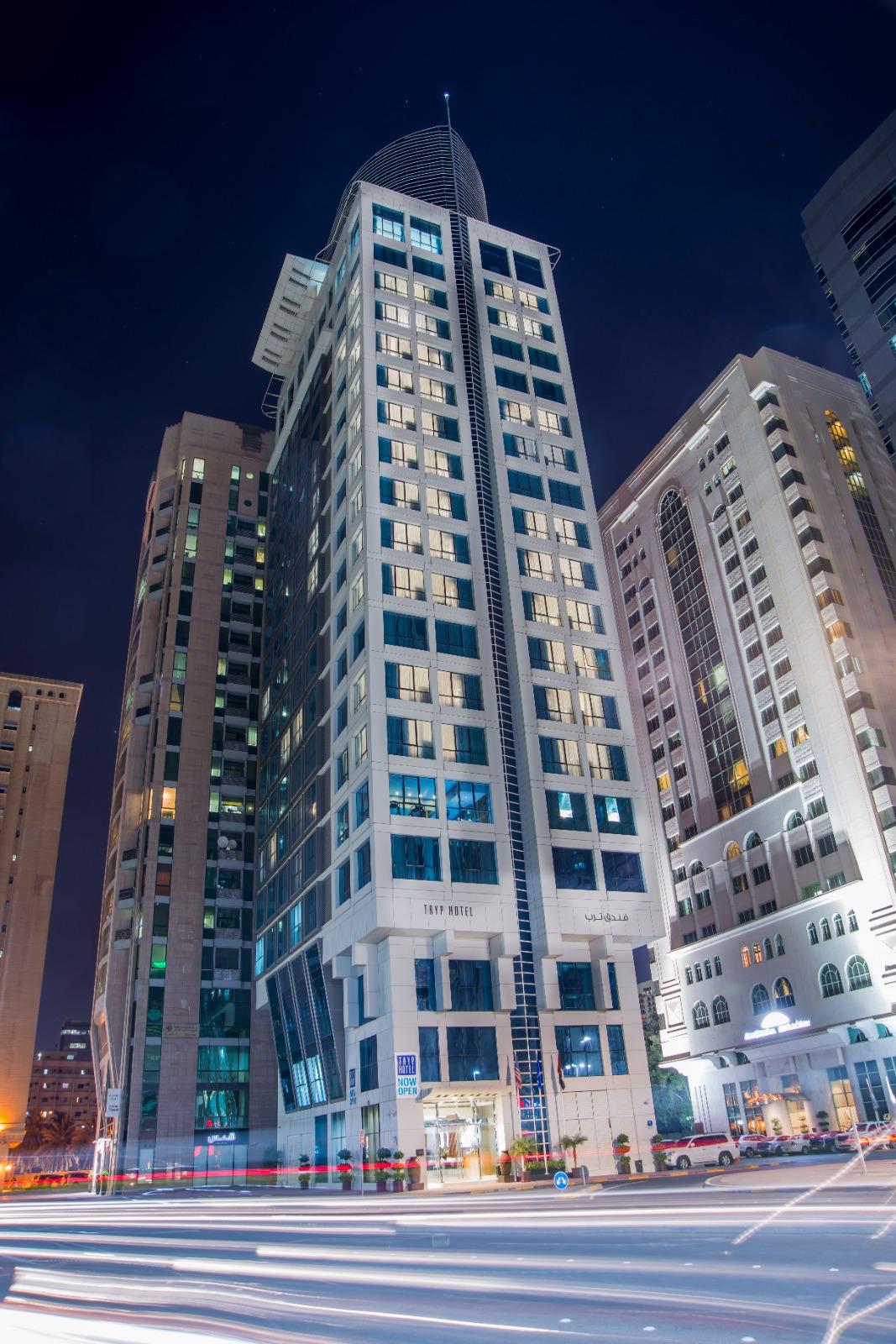 Tryp by Wyndham Abu Dhabi – photo 1