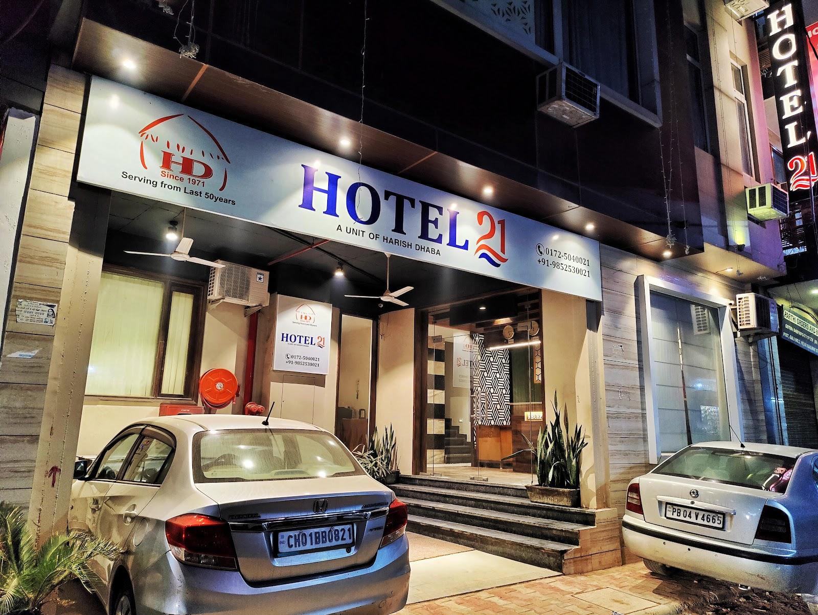HOTEL 21 – photo 1
