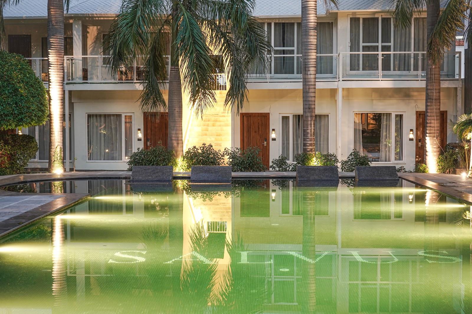 Narayana Sanctuary Resort by SALVUS, Rishikesh – photo 1