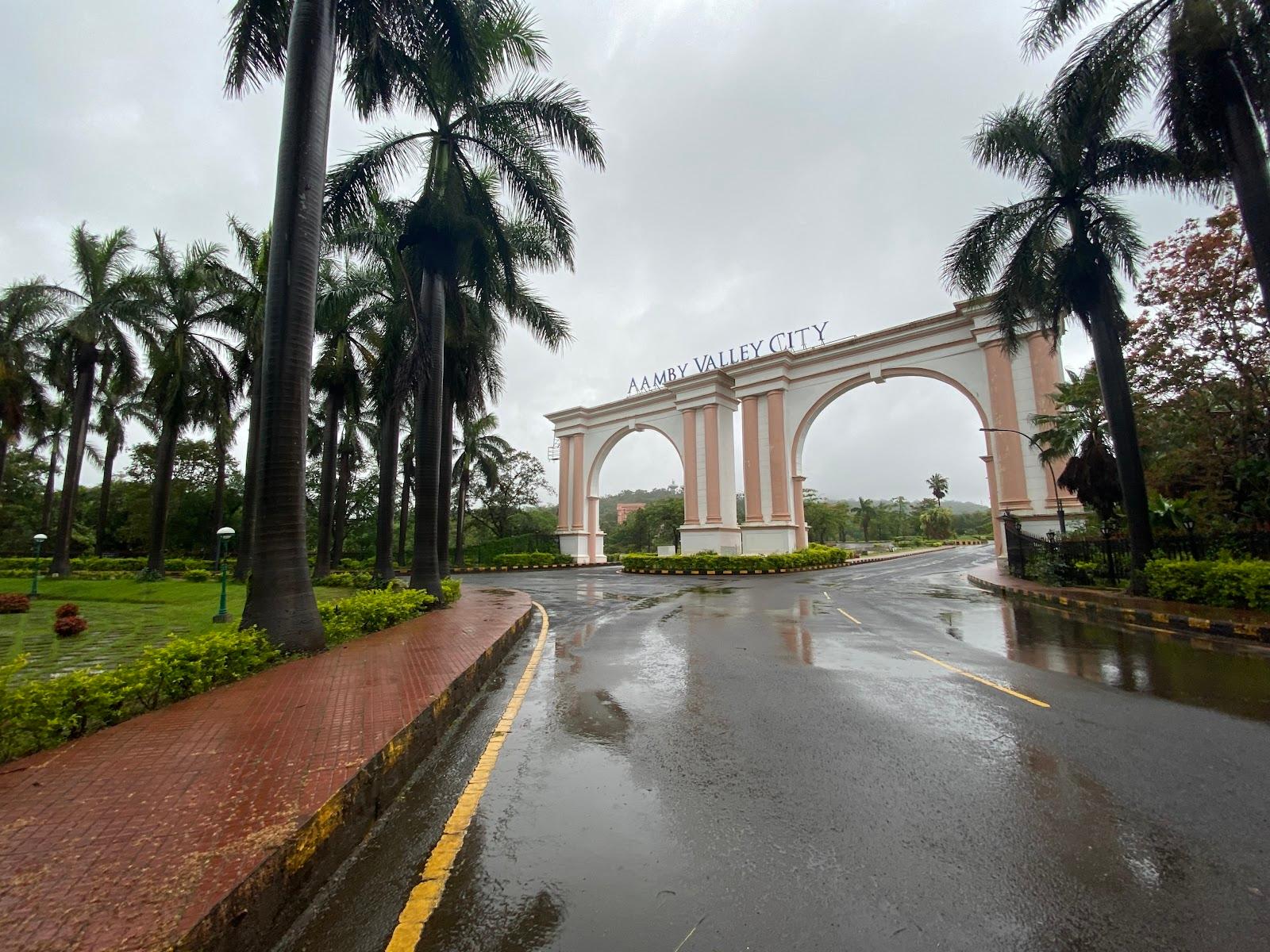 Aamby Valley Town Plaza – photo 1
