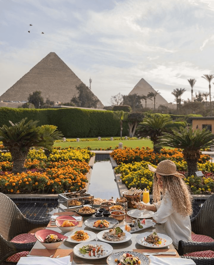 Marriott Mena House, Cairo – photo 2