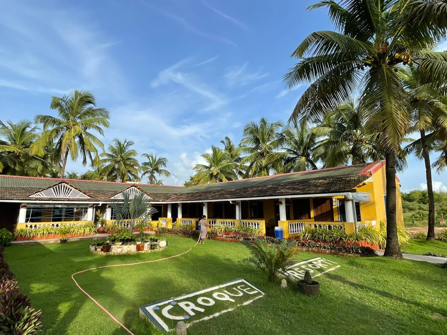 C’ Roque Beach Resort