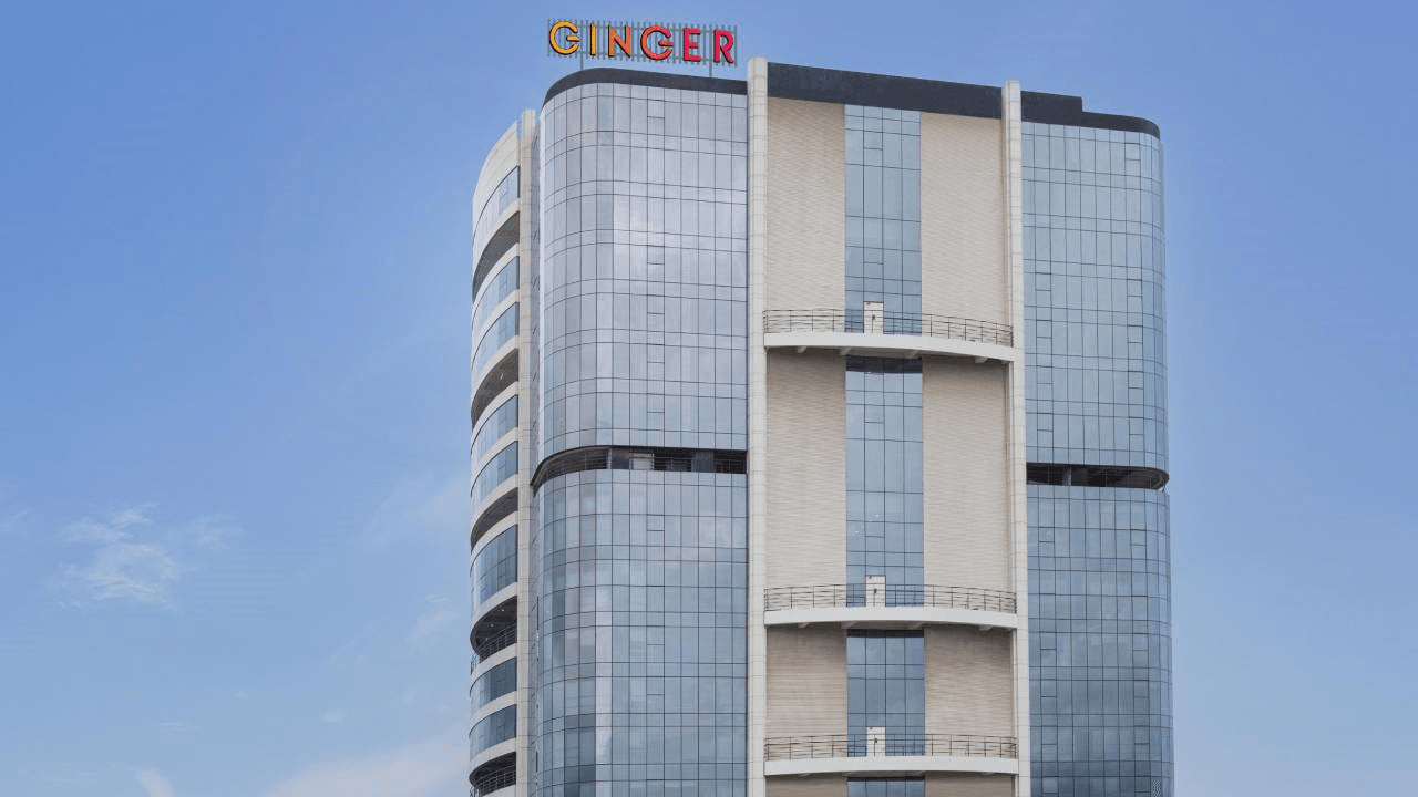 Ginger Ahmedabad, RTO Circle – photo 1
