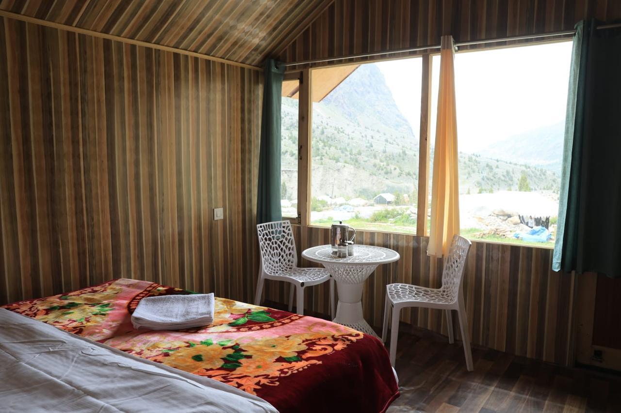 Jispa Diaries - Camps & Huts – photo 4