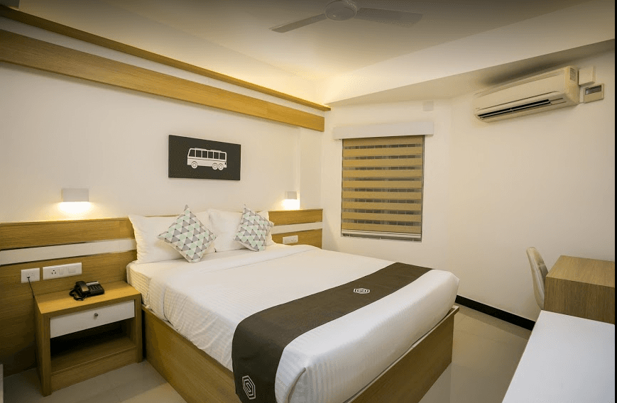 Sapphire Club Metro Hotel – photo 1