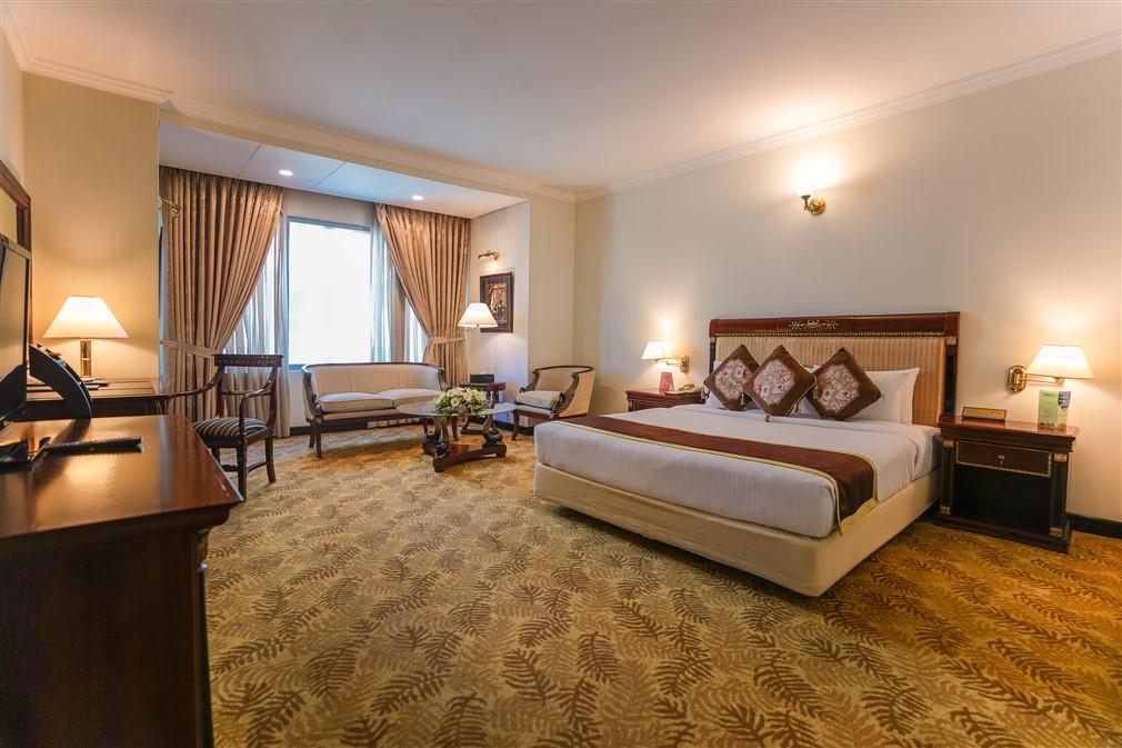 Hotel Sarina Dhaka – photo 3