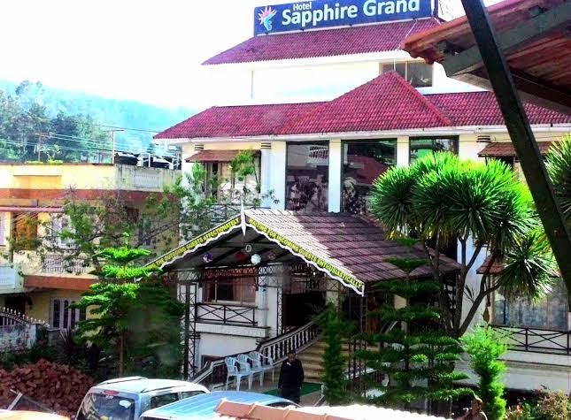 Hotel Sapphire Grand Ooty – photo 1