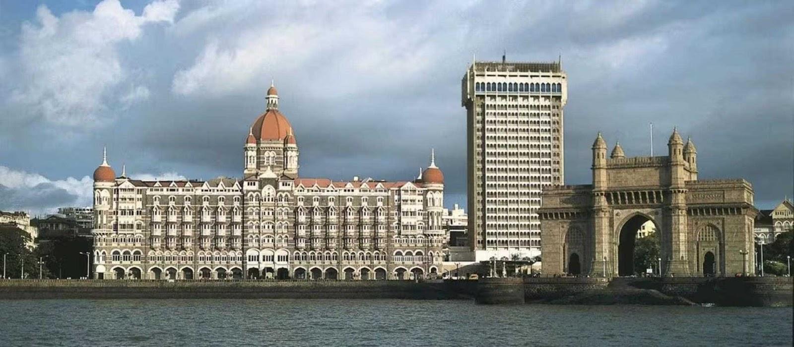 Taj Mahal Tower, Mumbai – photo 1