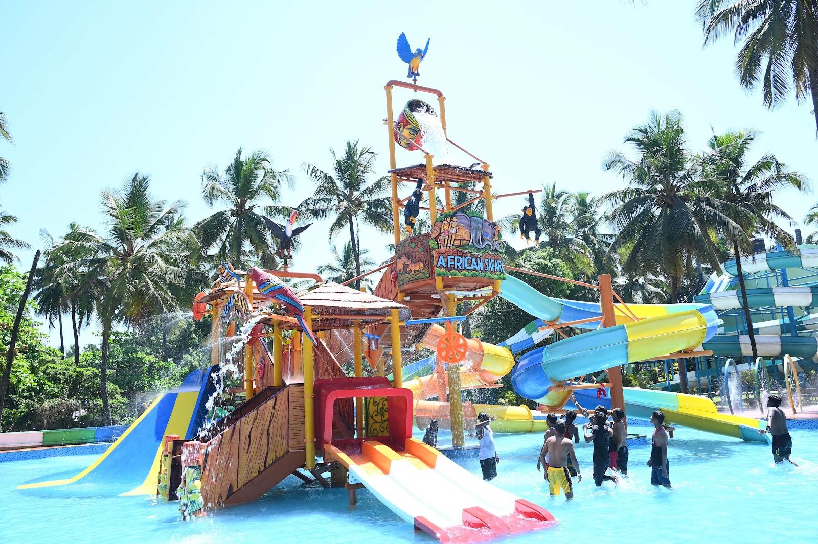 Sagar Resort & Water Park | Best Water Park in Virar-Best Resort in Virar-Top Water Park in Virar-Family Resort in Virar – photo 1