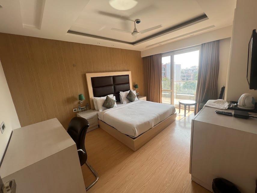 Limewood Stay | Unitech Cyber Park – photo 3