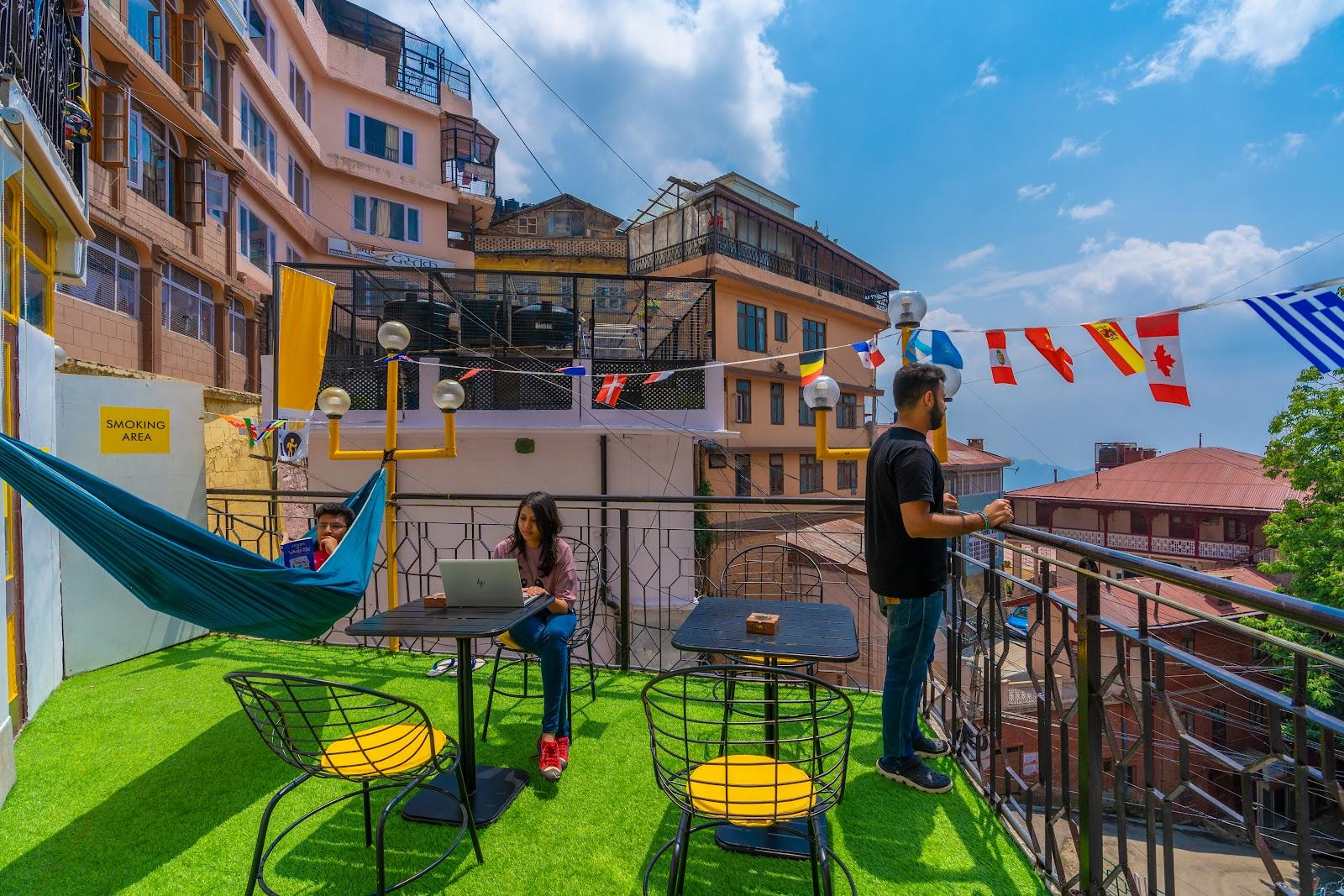 The Hosteller Shimla – photo 1