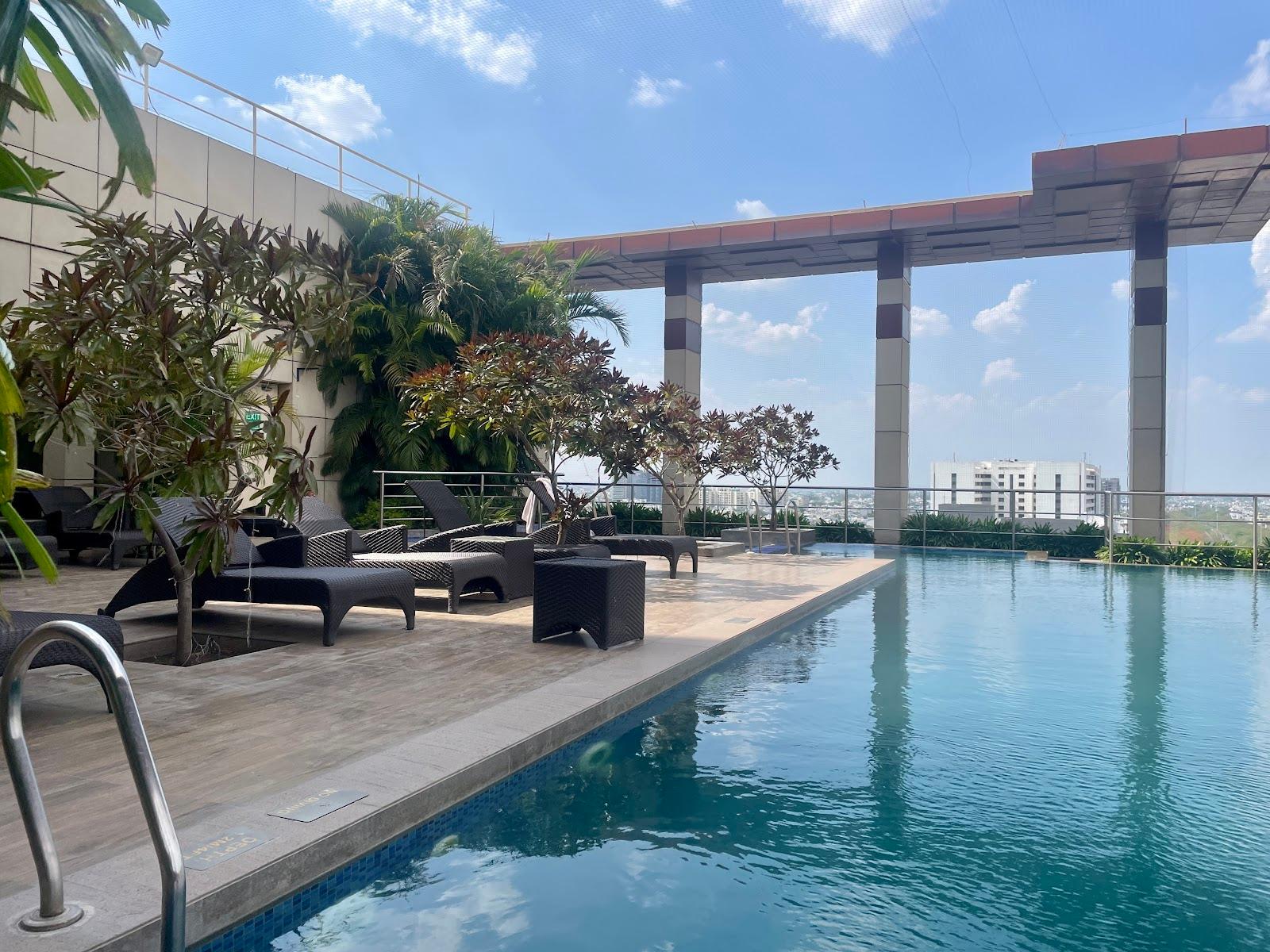 Radisson Blu Hotel Indore – photo 4