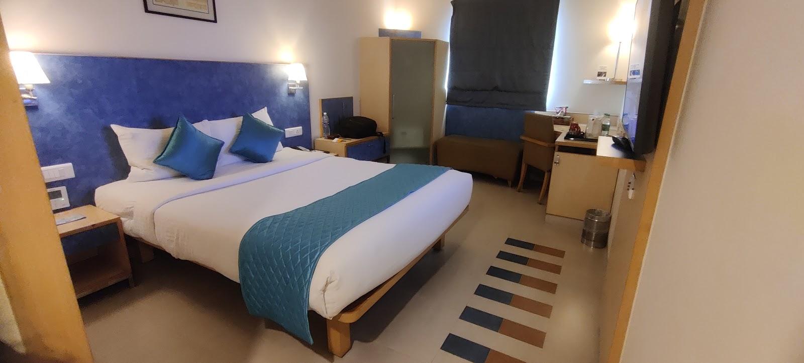 Radha Hometel Bengaluru, A Sarovar Hotel – photo 3