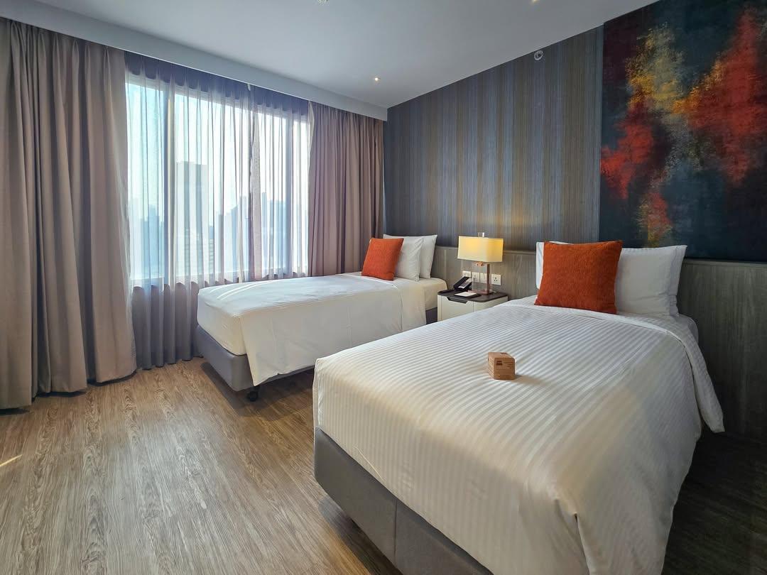Somerset Rama 9 Bangkok – photo 3