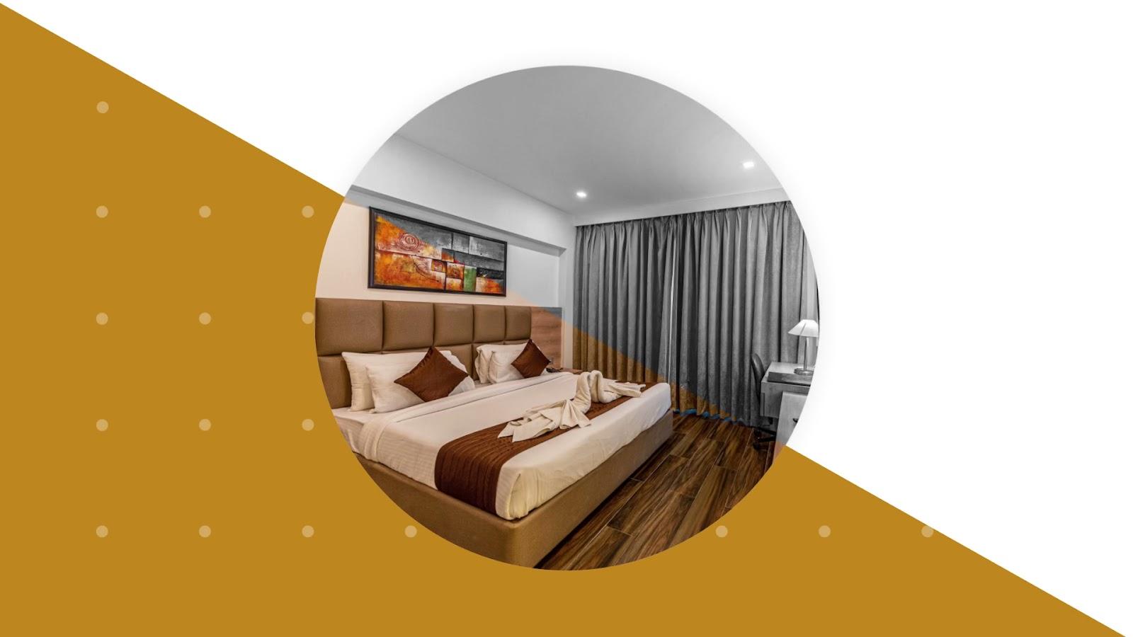 The Elite Lucknow Convention Hotel – photo 2