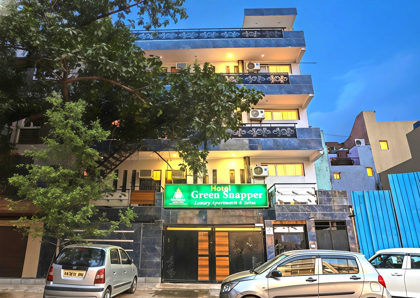 Hotel Green Snapper – photo 1