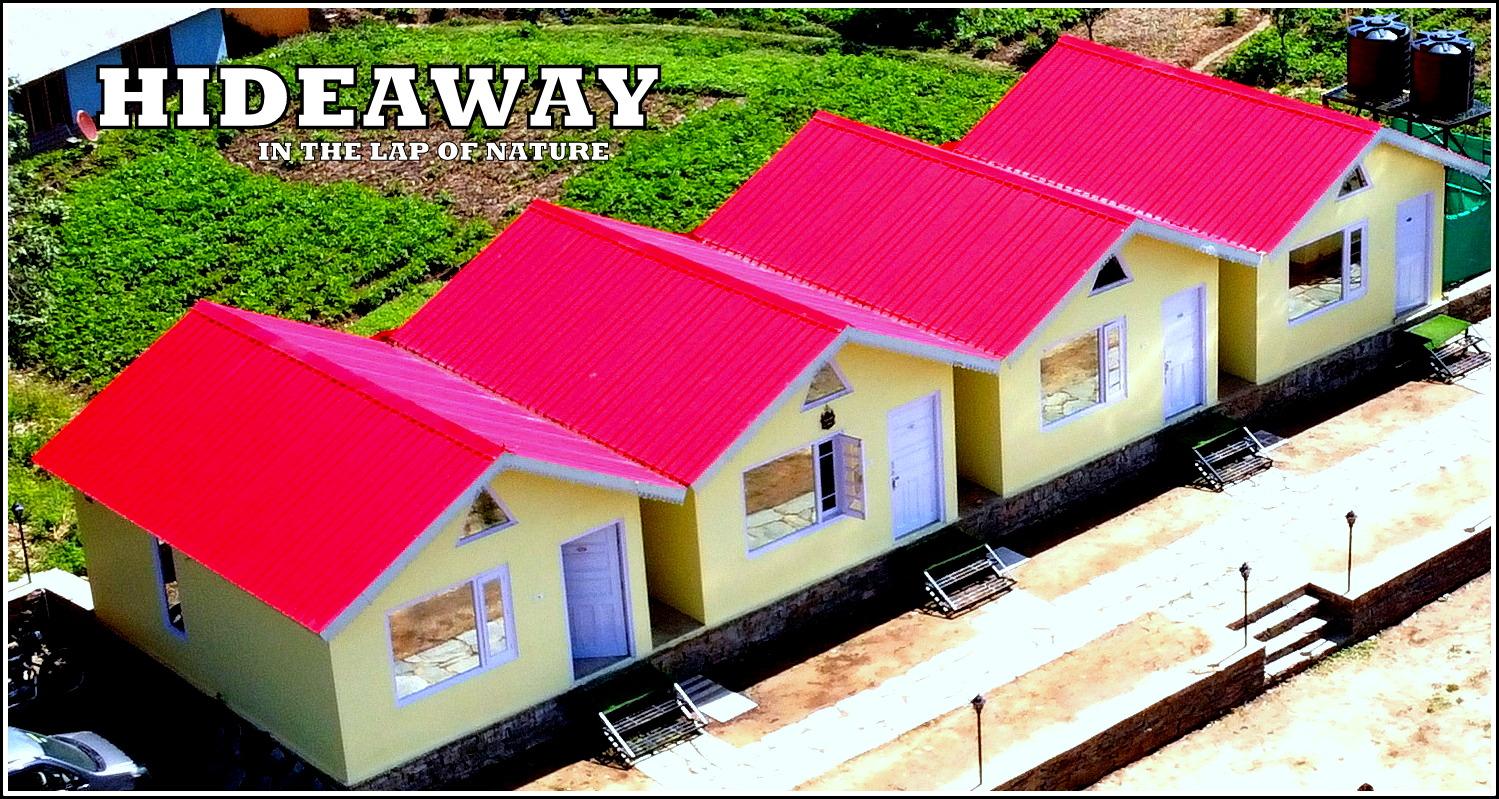 THE HIDE AWAY HOMESTAY CHAIL – photo 1
