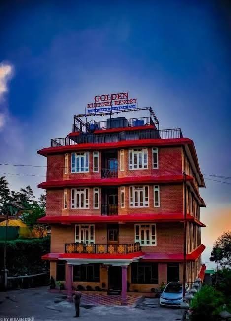 Golden Kuensel Resort and Spa Best Hotel In Kalimpong – photo 1