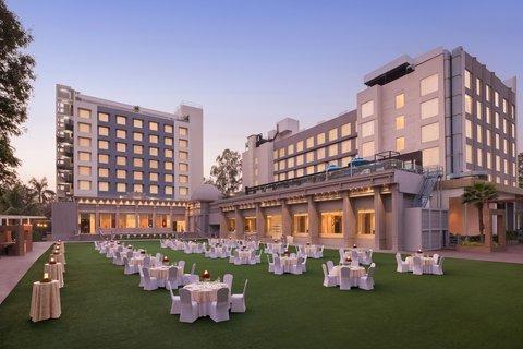 Indore Marriott Hotel – photo 1