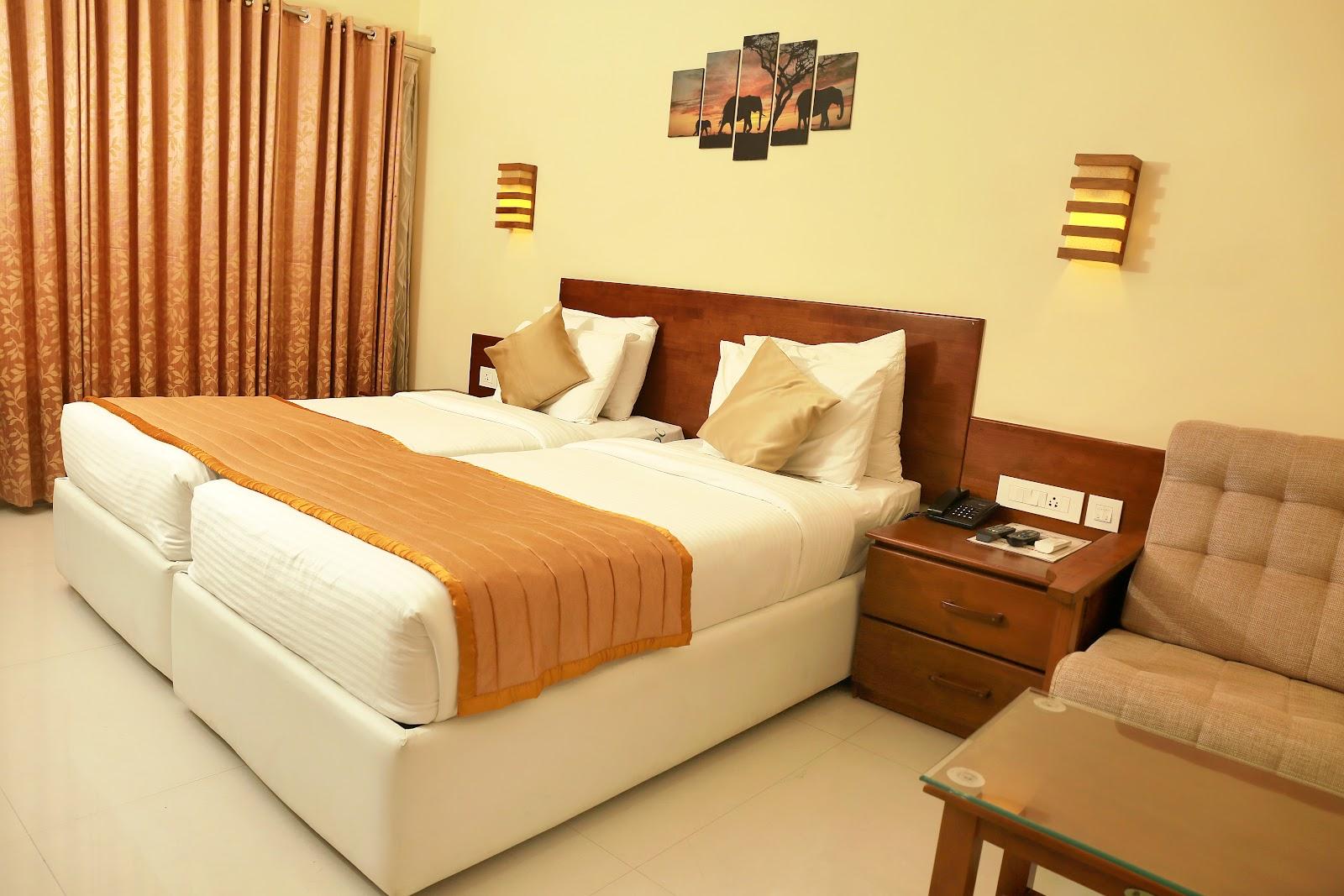 KTDC Grand Chaithram – photo 3