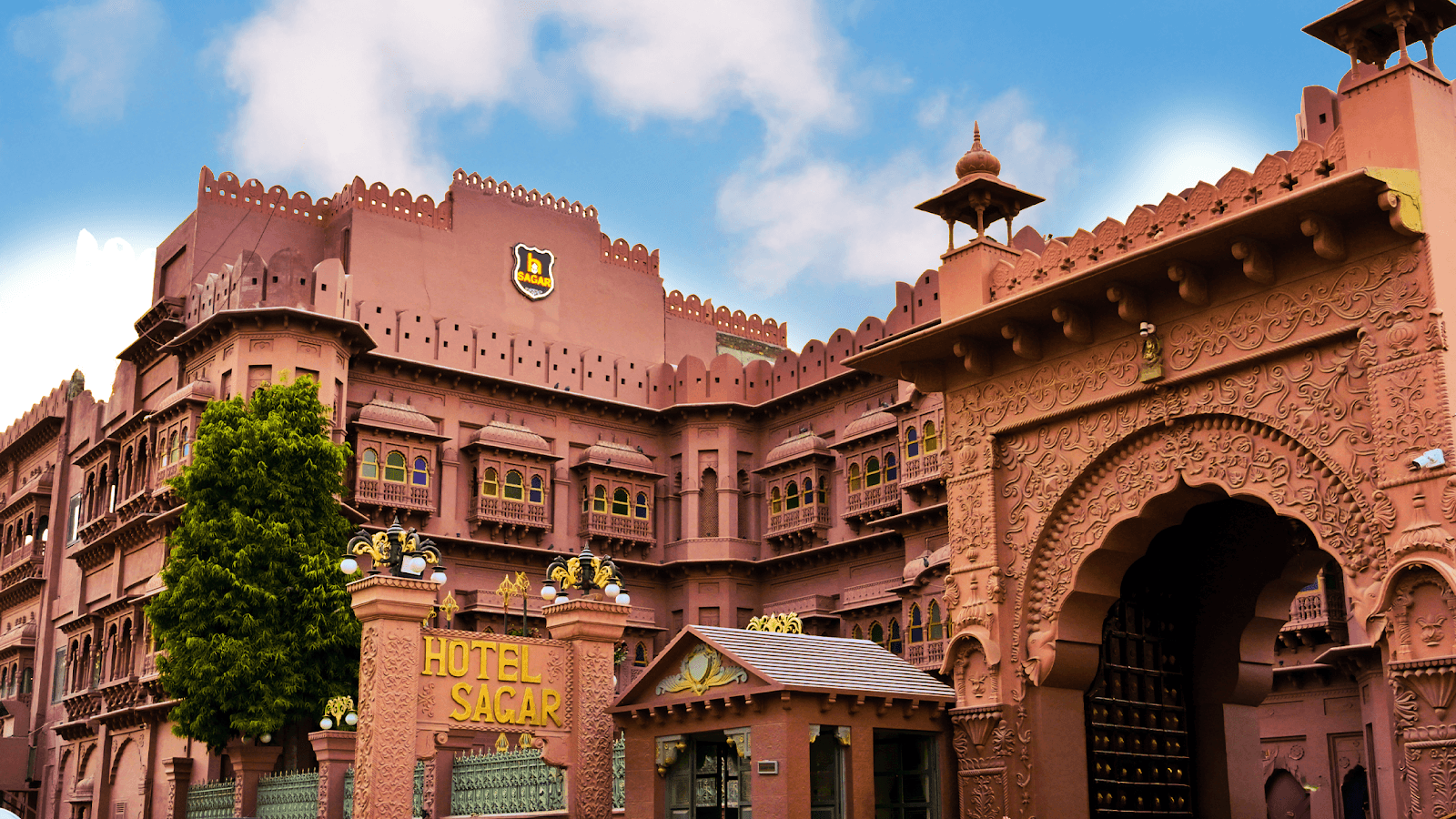 Hotel Sagar Bikaner
