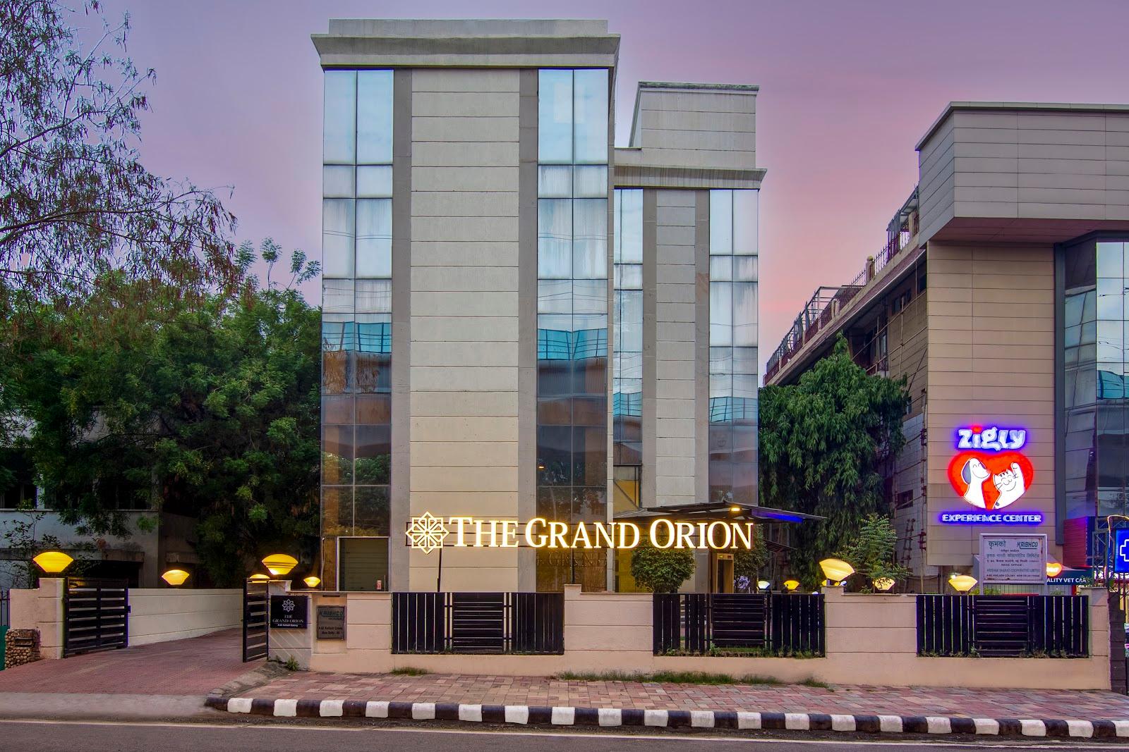 The Grand Orion – photo 1