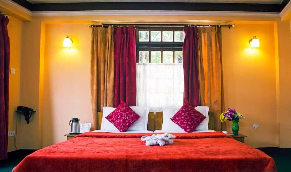 Hotel Hill Crown – photo 3
