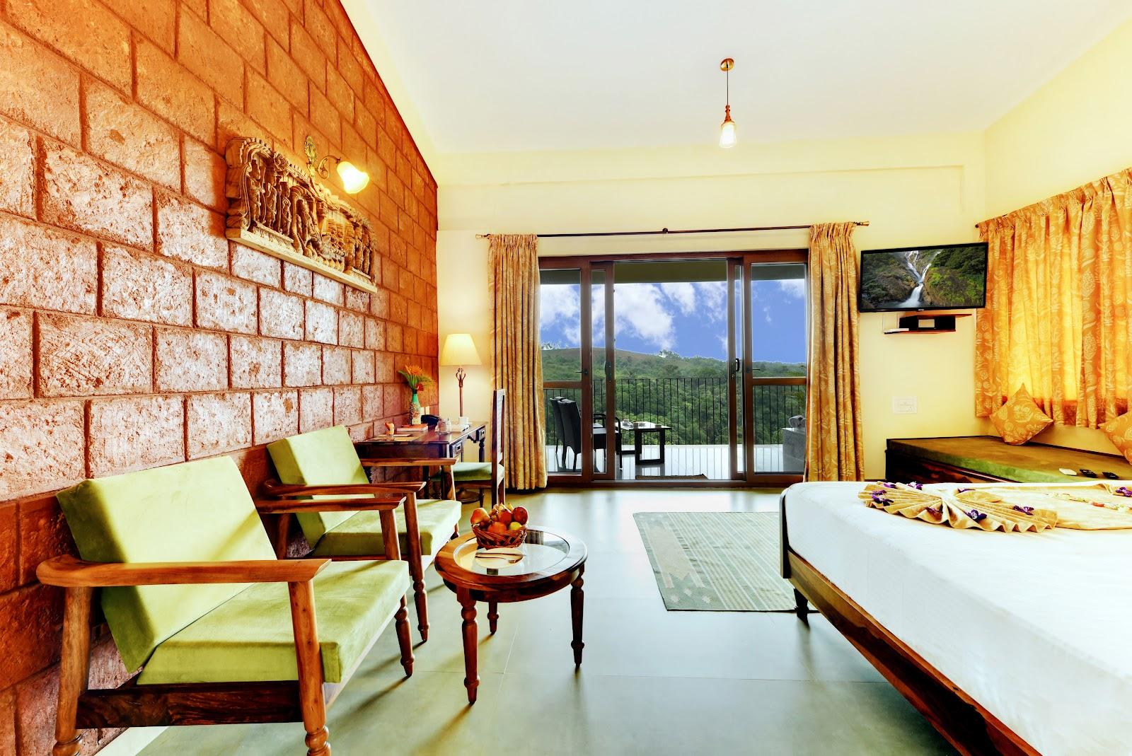 Heritage Resort Coorg – photo 3
