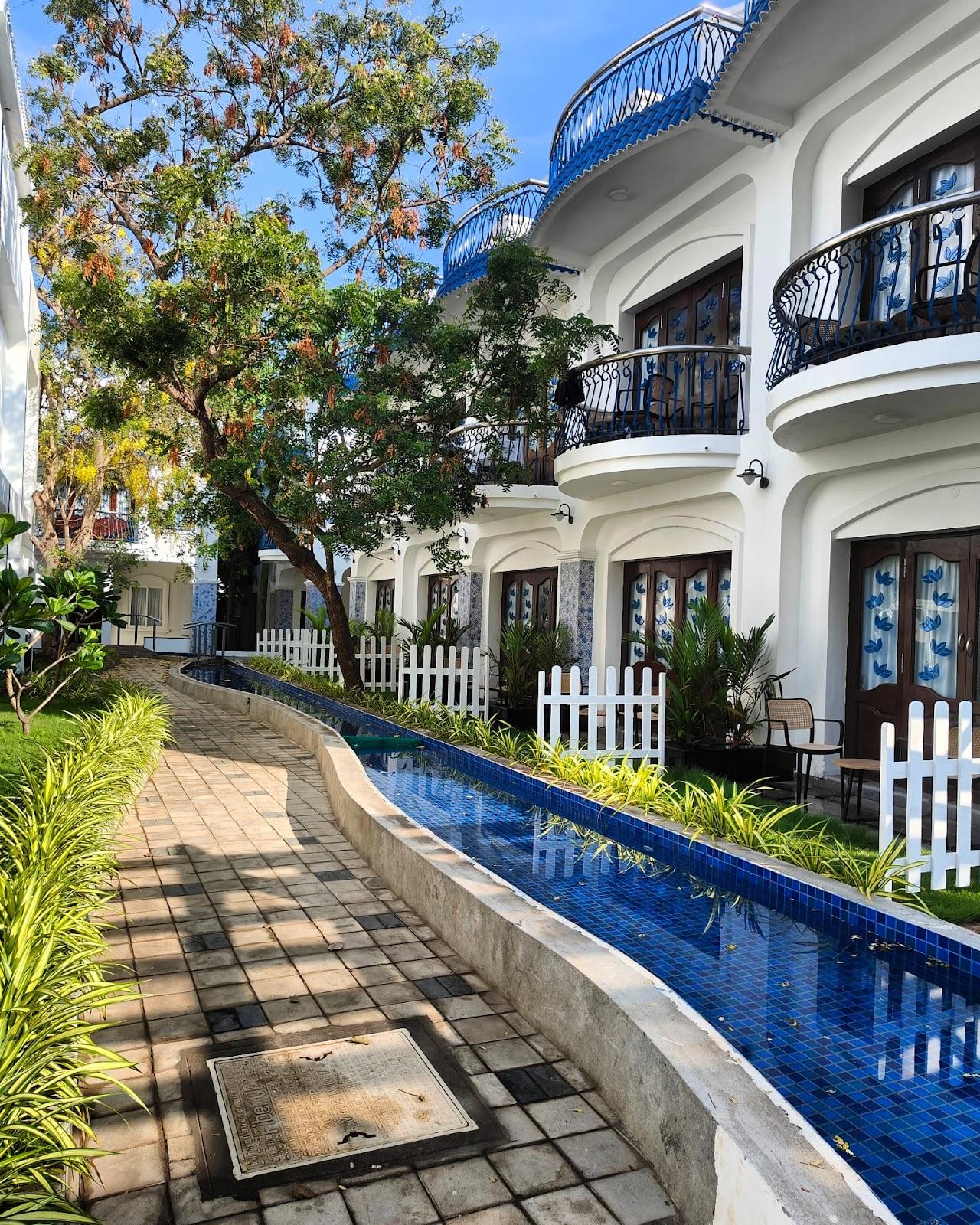 Le Miami Resort & Spa | Beach Resorts in Pondicherry – photo 1