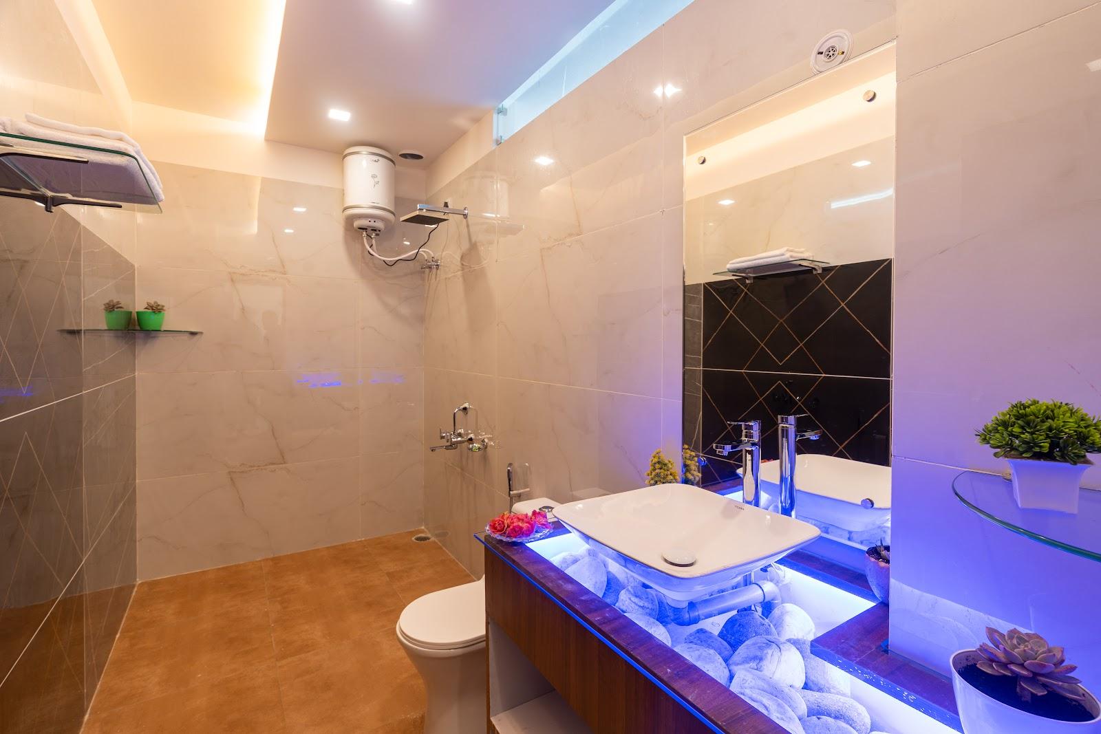 HOTEL LUXMI VILAS INN – photo 4