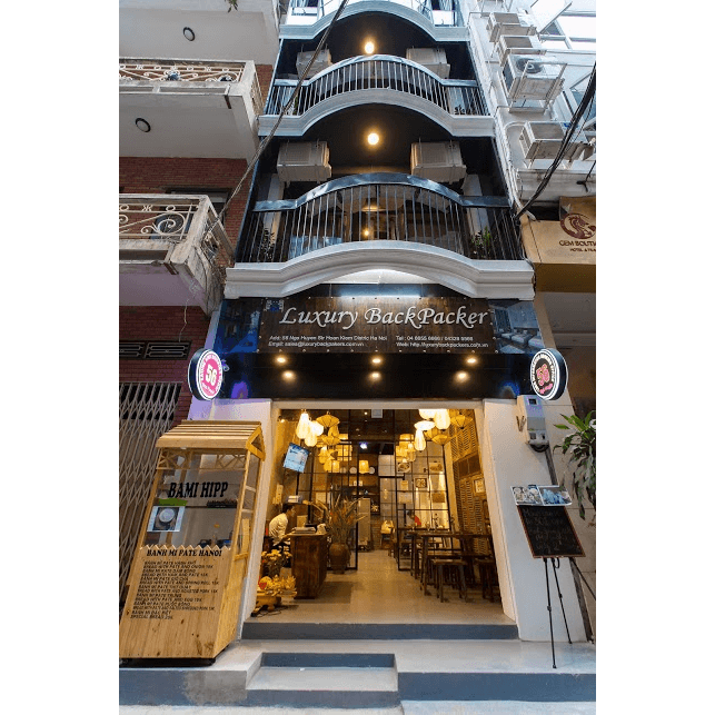 Luxury Backpackers Hotel