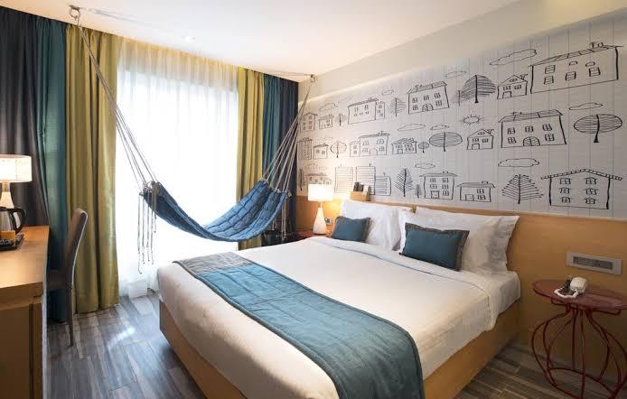 Aureole Hotel – photo 3
