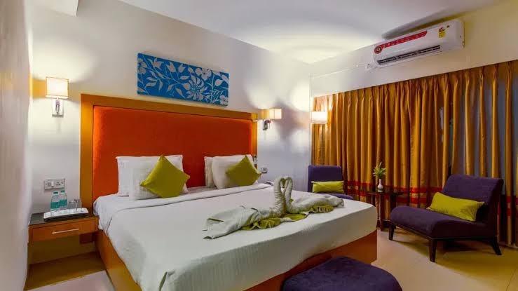 Hotel GiS Select Banjara Hills – photo 4
