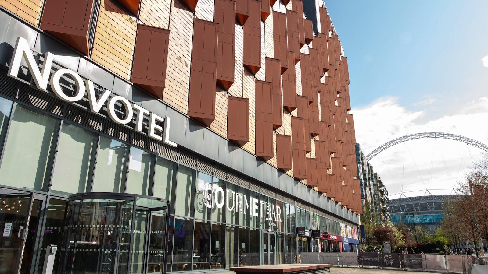 Novotel London Wembley – photo 1