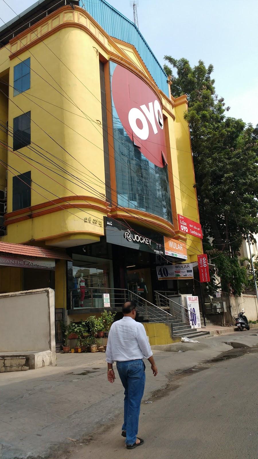 Olive JP Nagar Metro by Embassy Group – photo 1