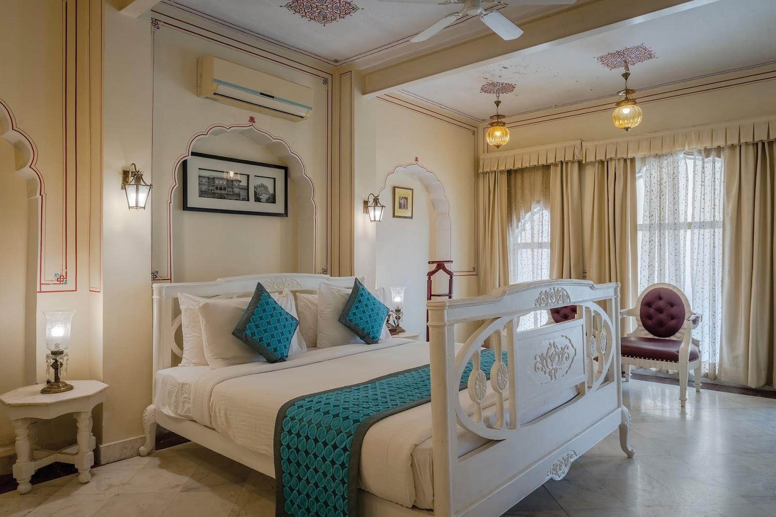 Chomu Palace Hotel - A Heritage Hotel – photo 3