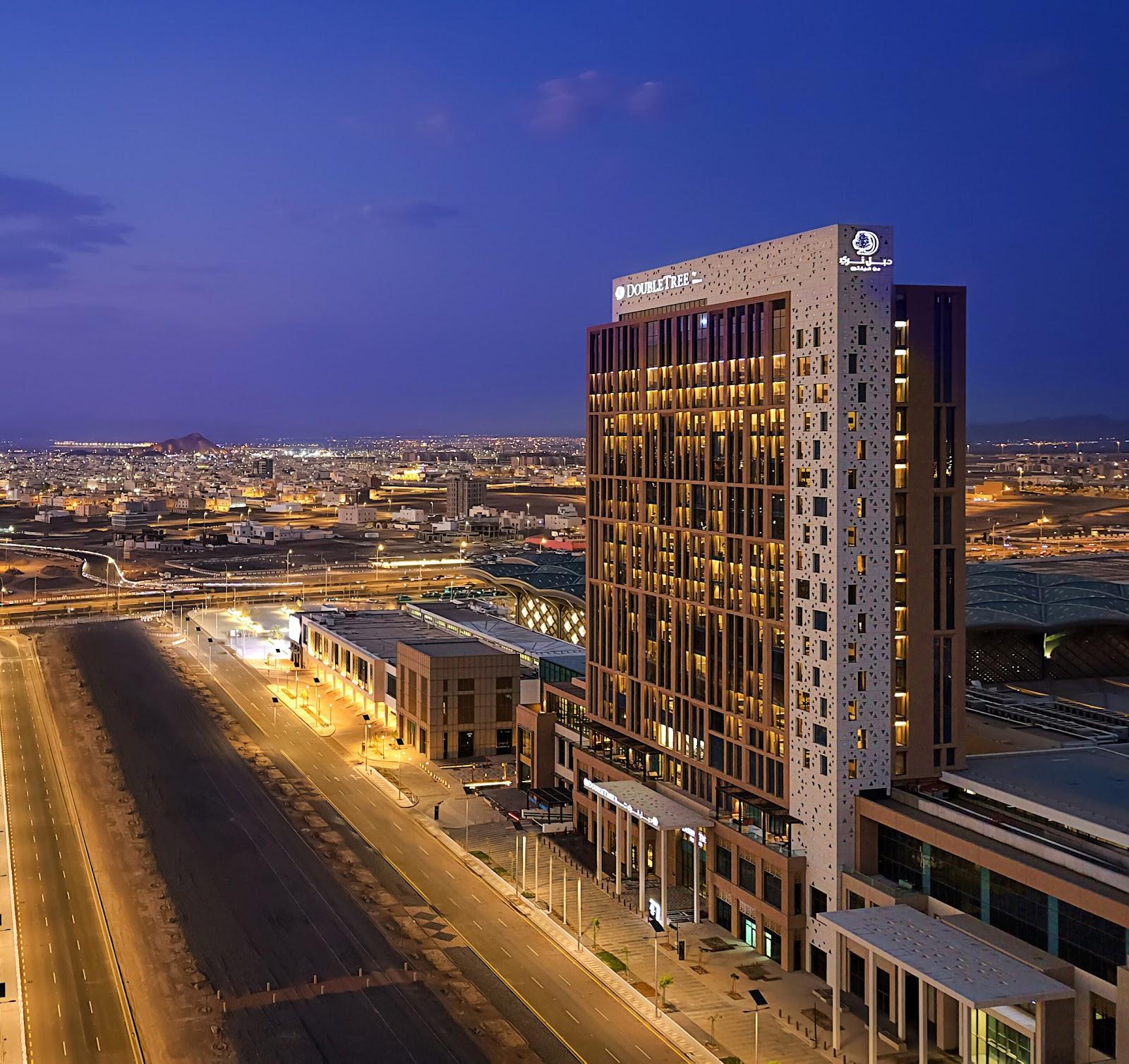 DoubleTree by Hilton Madinah Gate – photo 1