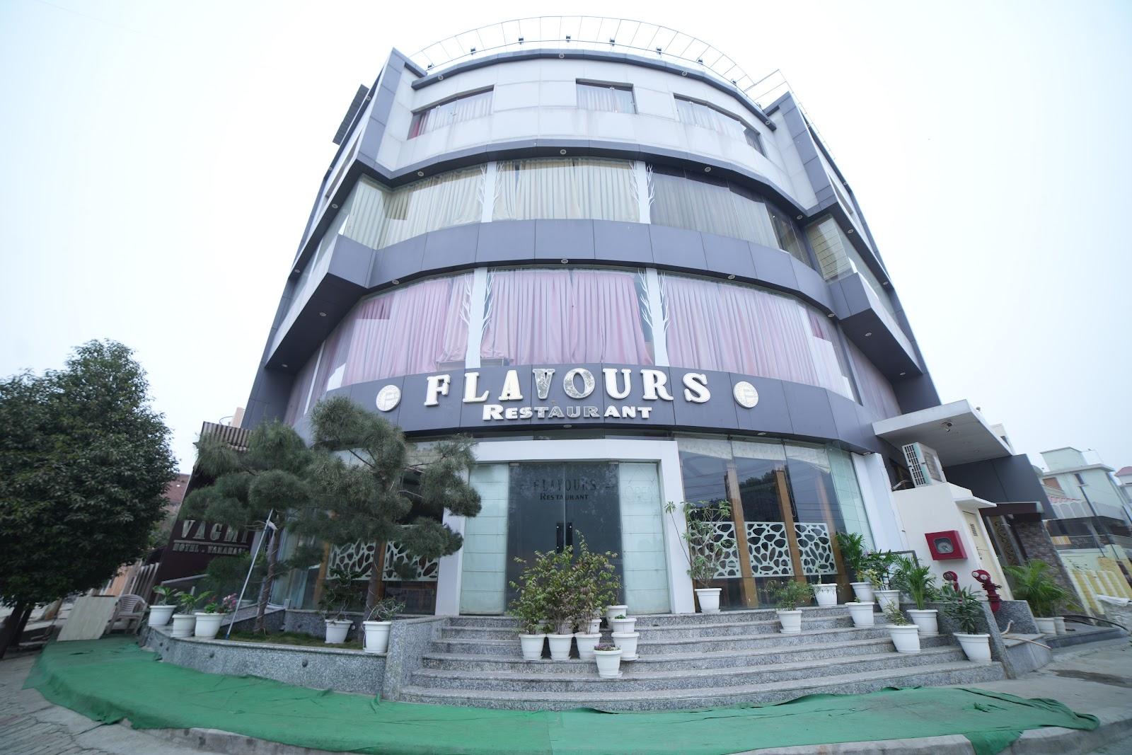 Hotel Vagmi – photo 1