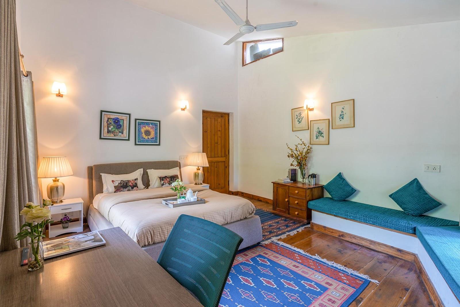 StayVista at Moets Waterfront Estate - Raison | 3 BHK Luxury Holiday Home – photo 4