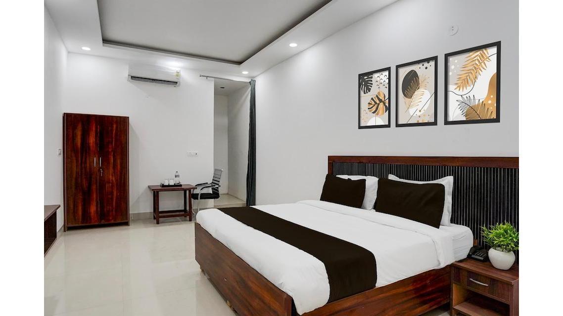 Super Hotel O Bhangel Dadri Road Noida