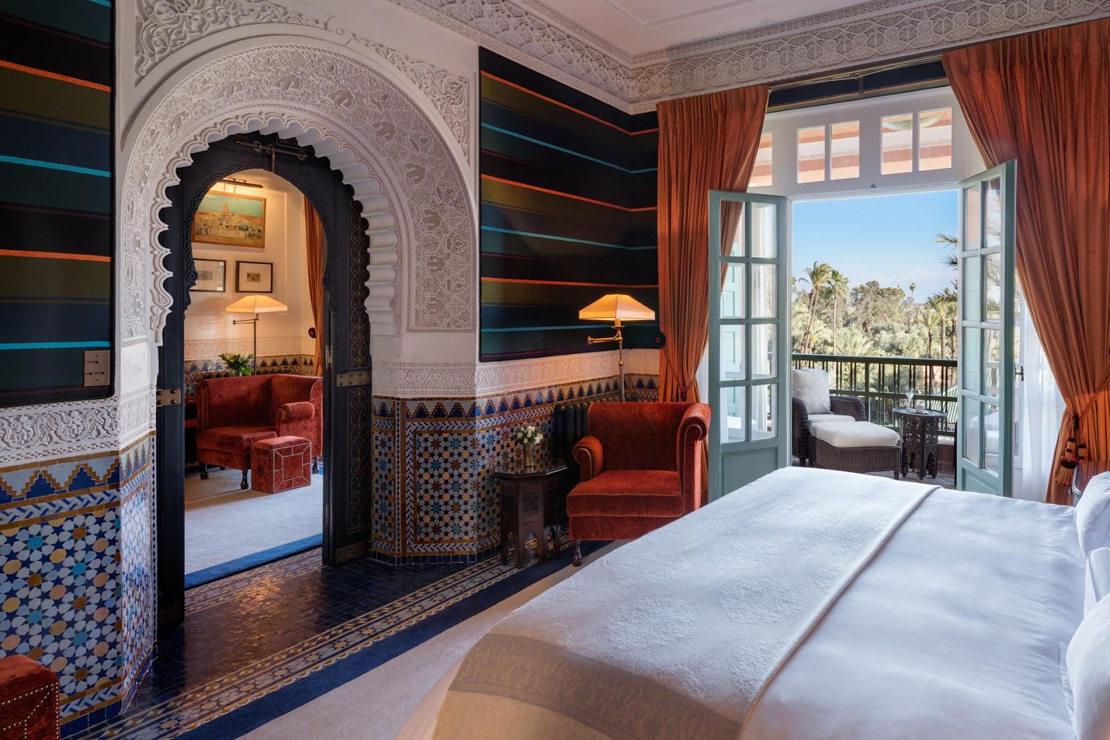 La Mamounia – photo 4