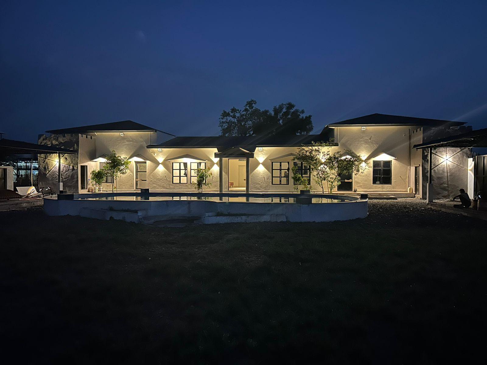 The Kesari Farm and resort – photo 1