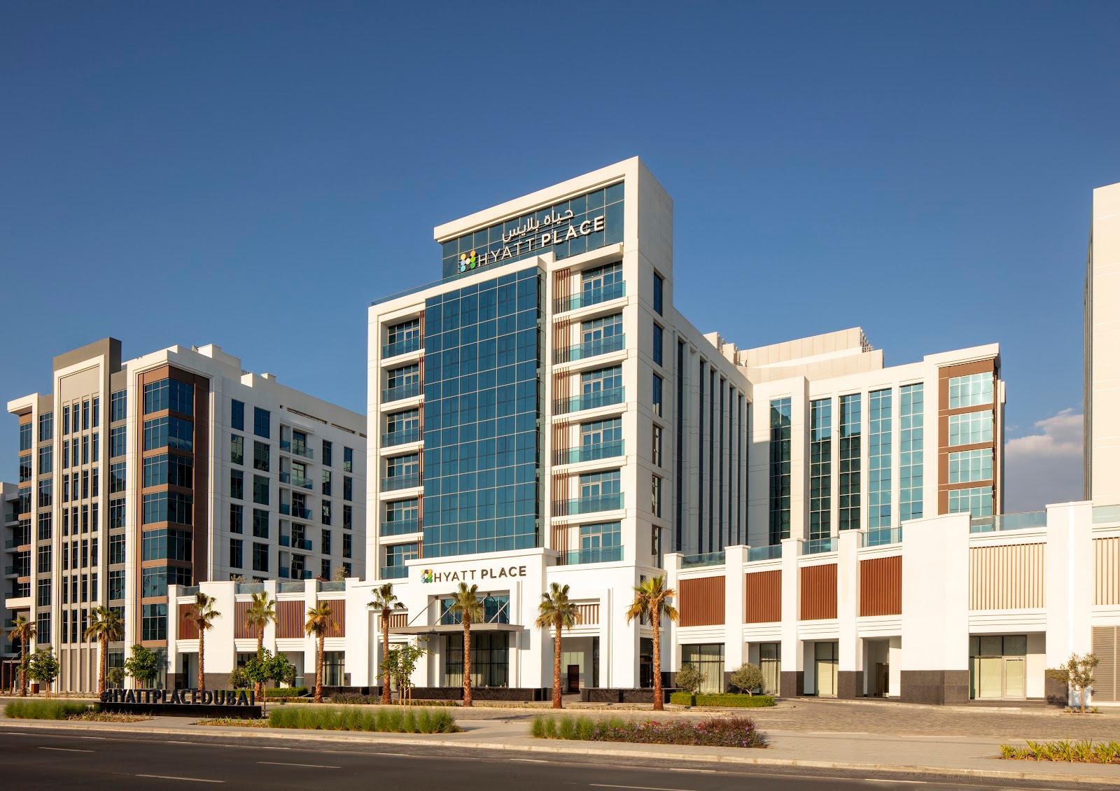 Hyatt Place Dubai Jumeirah Residences – photo 1
