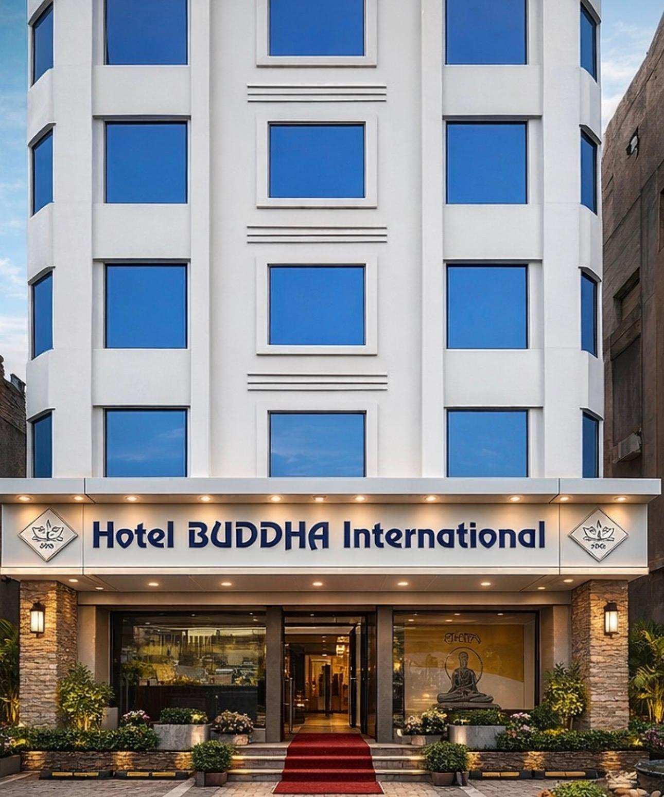 Hotel Buddha International