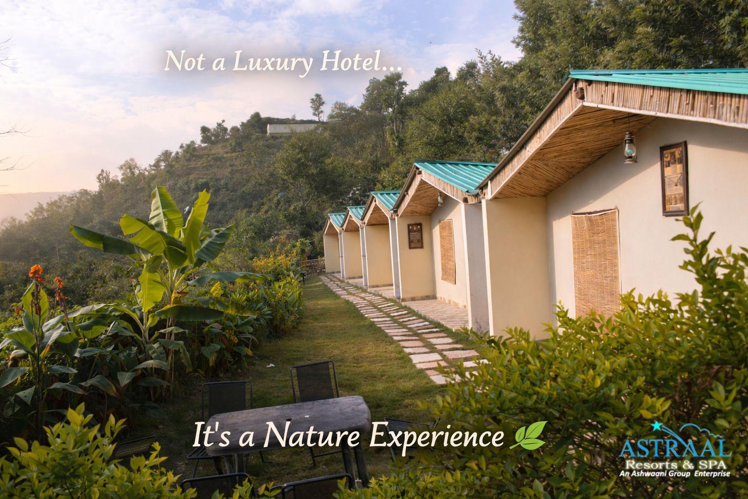 Astraal Resort and Spa – photo 1