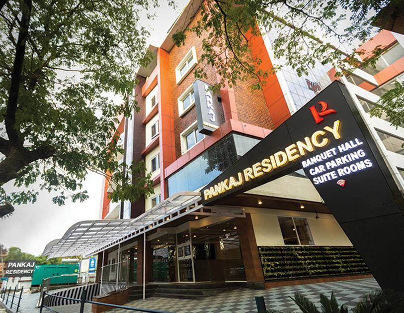 Pankaj Residency – photo 1
