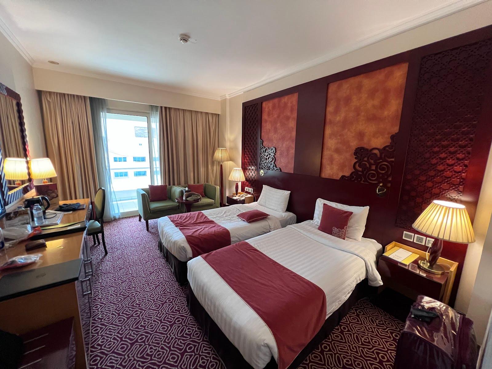 DUBAI GRAND HOTEL BY FORTUNE – photo 3
